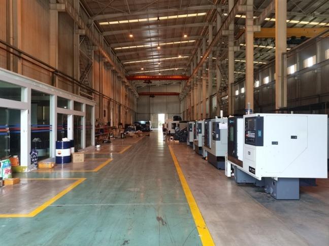 Verified China supplier - Yunnan Yanhe Cnc Machine Tool Co., Ltd.