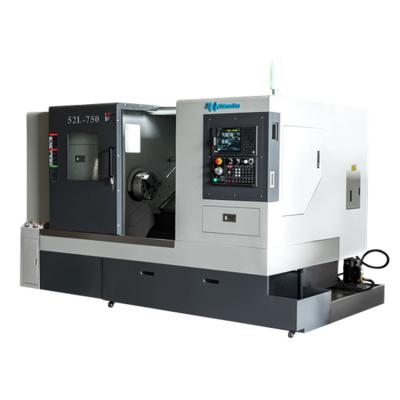 China Hotels TL-52L-750 Automation Equipment 5 Axis Milling Cnc Turning Centre Machining Center for sale