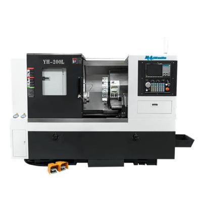 China Hotels YH 200L High Precision Fully Automatic Horizontal Lathe CNC Turning And Milling Composite for sale