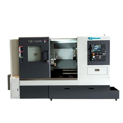 China Hotels Reliable Quality YH 500H Automation Equipment Fully Automatic Horizontal CNC Lathe for sale