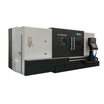 China Hotels Sophisticated Technology YH 750H 1500 china centers lathe machining center CNC for sale