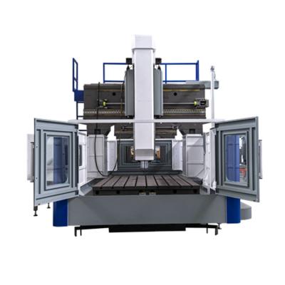 China Hotels High Standard ZH-QSP2015B Die Milling Machine 5-axis CNC Gantry Machining Center for sale