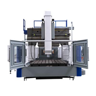 China Hotels ZH-SP2032B Large CNC Machine Gantry Moving Column Five Axis Machining Center for sale