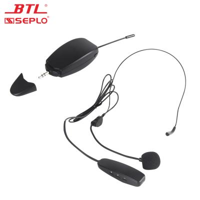 China Enping factory custom heaset headset microphone new design year 2021 wireless microphone for sale