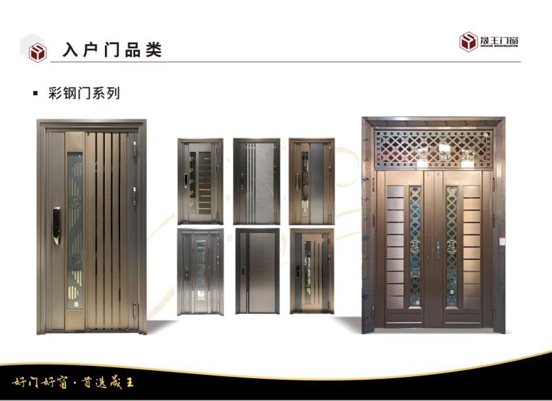 Verified China supplier - Foshan ShengW Doors and Windows Technology Co.,Ltd