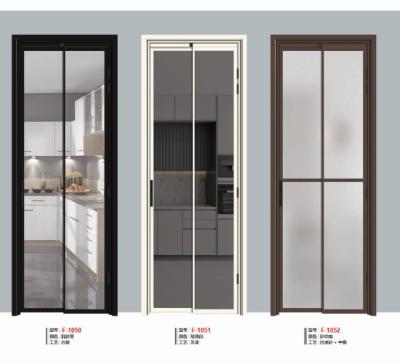 China Customized Color Wooden And Glass Doors Interior Fireproof Wooden Door for sale