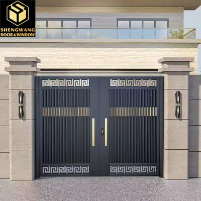 China Effortlessly Slide Open And Close Your Entrance With Durable Aluminium Sliding Doors for sale