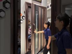 Copper door -SWH2085