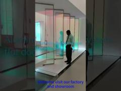 Aluminum Sliding Door 