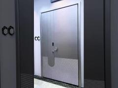 Aluminum Door