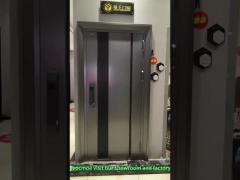 Grey Aluminum Door 