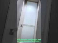 Extremely narrow bathroom door