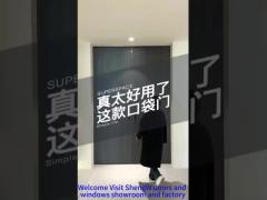 Pocket Doors