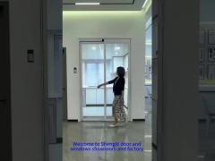 2 Shutter PT Door
