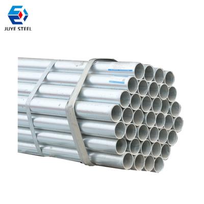 China Other high quality welded galvanized steel pipe large diameter q235a material welded round steel pipe tubes for sale