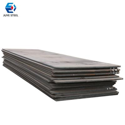 China Good price d36 carbon steel plate sheet hot rolled checkered steel products home and building for sale