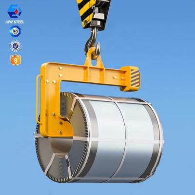 China Hot Rolled Cold Rolled PPGI Galvanized Steel Coil / ppgi Juye Prepainted Galvalume Steel Coil PPGI Prepainted Galvanized Steel Coil for sale