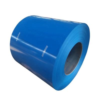 China Corrugated Color Coated Ppgi Prepainted Coil Sheet High Quality Ppgi Color Prepainted Sheet In PPGI Coated Steel Coil for sale