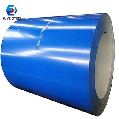 China Roof Tiles Prepainted GI/PPGI Steel Coil/Color Coated Galvanized Steel Sheet in China juye steel coil for sale for sale