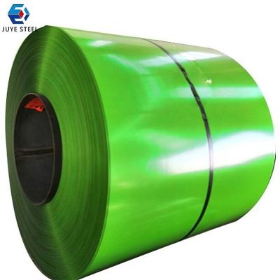 China Sheet Building Color Hot Coated Cold Rolled Dipped Coated Galvanized Steel Coils for sale