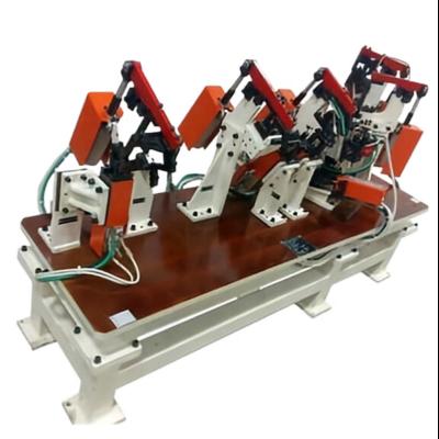 China Factory design of robotic automation systems, custom robotic welding fixtures for sale