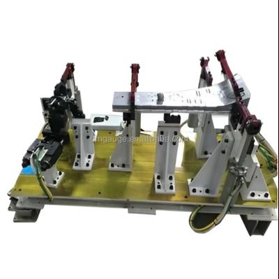 China Factory Station Welding Top Talent Robot Welding Station 6 Axis Welding Workstation for sale