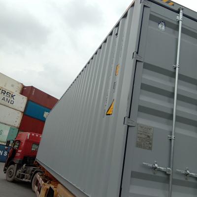 China Store New Dry Commodities 40ft Shipping Container In Tianjin Port (2) for sale