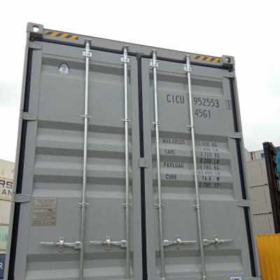 China Store New Dry Commodities 40ft Shipping Container In Tianjin Port (1) for sale