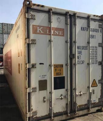 China Thermo Store Products King Reefer Container for sale