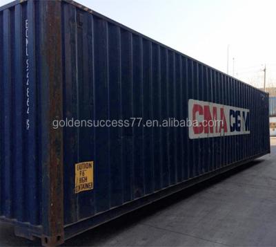 China Store 40HQ Products Used Shipping Container For Sale for sale