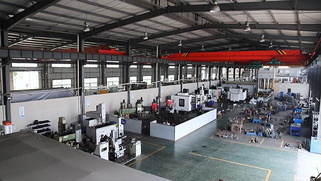 Verified China supplier - Ningbo Zhonchi Machinery Technology Co., Ltd.