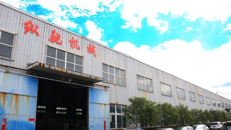 Verified China supplier - Ningbo Zhonchi Machinery Technology Co., Ltd.