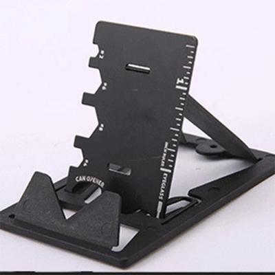 China Machine Parts Or Others 2020 New Portable Mobile Phone Bracket For Smart Phone Tablet Universal Black for sale