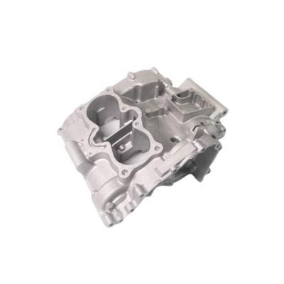 China Auto Parts Other Motorcycle Auto Spare Part Die Casting Good Metal Products 5 Axle Aluminum CNC Parts Supplier for sale