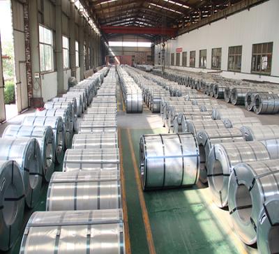 China GI Main Hot Sale High Quality Metal Roof Hot Dipped Sheets DX51D Galvanized Steel Coils for sale