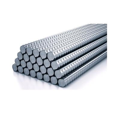 China Construction industry to reinforce concrete factory made iron bars bend iron rod 25mm iron rebar priceiron square rod deformed steel bar for sale