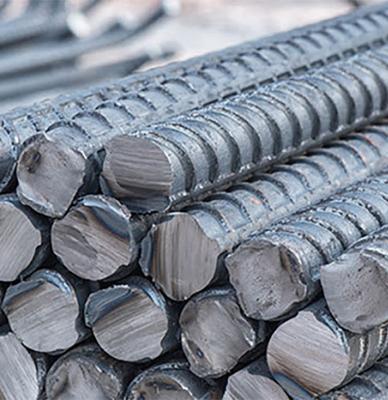 China Construction Industry To Reinforce Concrete Carbon Steel ASTM A615 BS4449 B500b Deformed Rebars / Steel Grade 40 Reinforced Concrete tmt Bars for sale