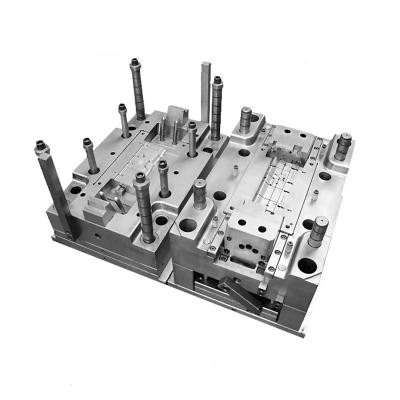 China Professional DFM Services Plastic Injection Mold Product Parts Mould Design Develop Services MD-01 for sale