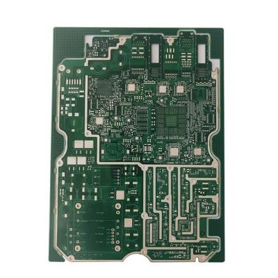 China Electronic Prodcuts customized Electric oven microwave oven control board PCBA program development for sale