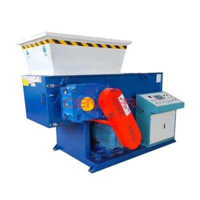 China Plant 1200 High Efficiency Wood/Rubber/Metal Sheet Plastic Shaft Shredder/Single/Double Block/Barrel Shredder Machine for sale