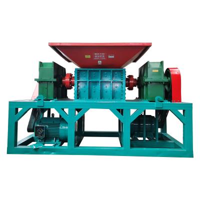 China 2020 factory hot sale 400 waste bottle pipe wood paper lumps plastic shredder crusher machine making sawdust with best price for sale