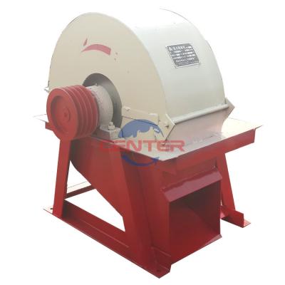 China Building Material Shops 2022 New Diesel Engine Crusher Palm Wood Powder Sawdust Making Machine With Low Price for sale