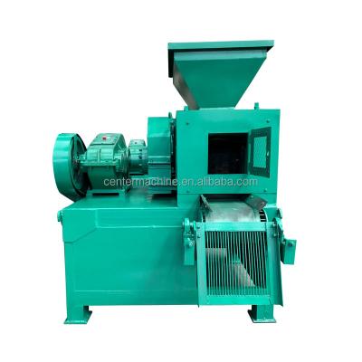 China Building Material Shops China Small Wood Sawdust Charcoal Briquette Making Machine for sale