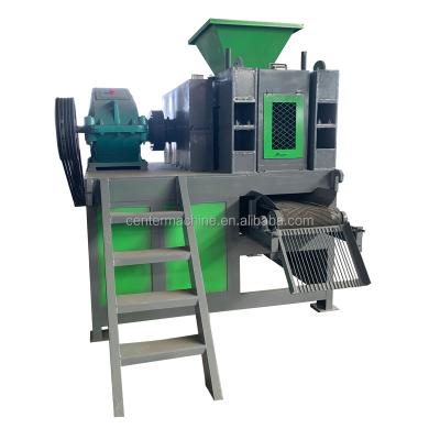 China Stores 2022 New Type Environmental Protection Building Material Charcoal Making Machine 35-40 t/h Briquette Press Machine for sale