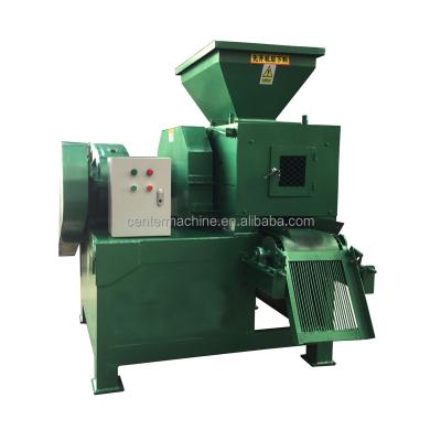 China Wooden Alfalfa Hay Cube Briquette Press Ball Charcoal Sawdust Briquette Machine Building Material Stores for sale