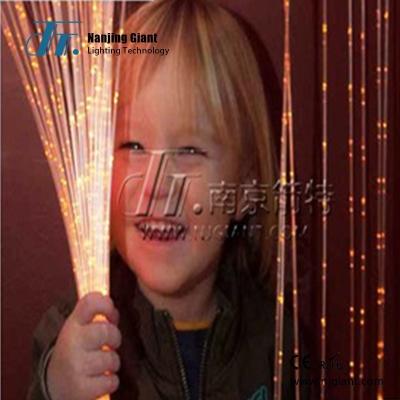 China DIY Polymer and PVC Fiber Optic Ceiling Light Curtain for Sensory Room with 2m 2.5m 3m Fiber Optic for sale