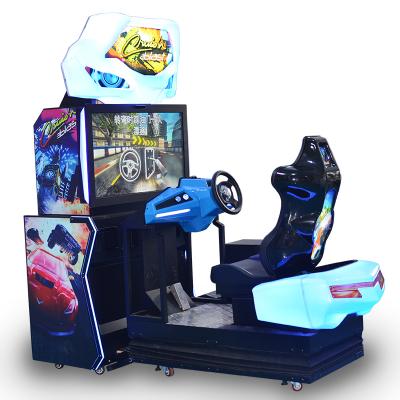 China Arcade Racing Game Machine Simulator Game Car Racing Games For Game Center L2300*W1200*H2300 for sale