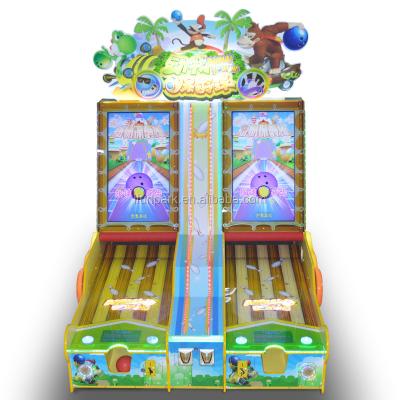 China Entertainment Ifun Park 2 Player Redemption Kids Game Coin Operated Rolling Game Machine for sale