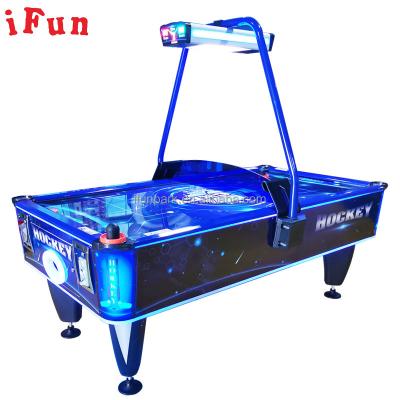 China New Coin Operated Ticket Game Machine Indoor Hockey Star Air Hockey Games For Sale L2.26*W1.28*H1.56m for sale