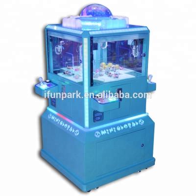 China 4 Player Mini Toy Grabber Arcade Toy Claw Arcade Crane Machine Gift Game Machine L1000*W1000*H1600 for sale